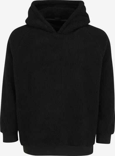 Urban Classics Sweatshirt em preto, Vista do produto
