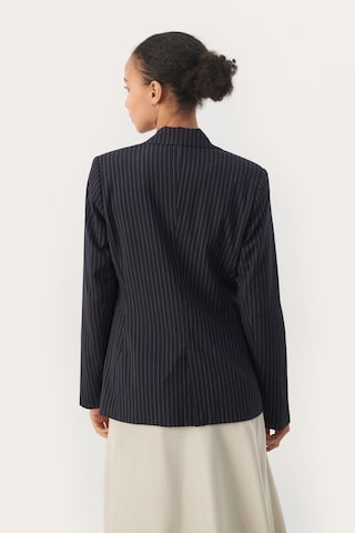 Part Two Blazer 'Taylors' in Blue