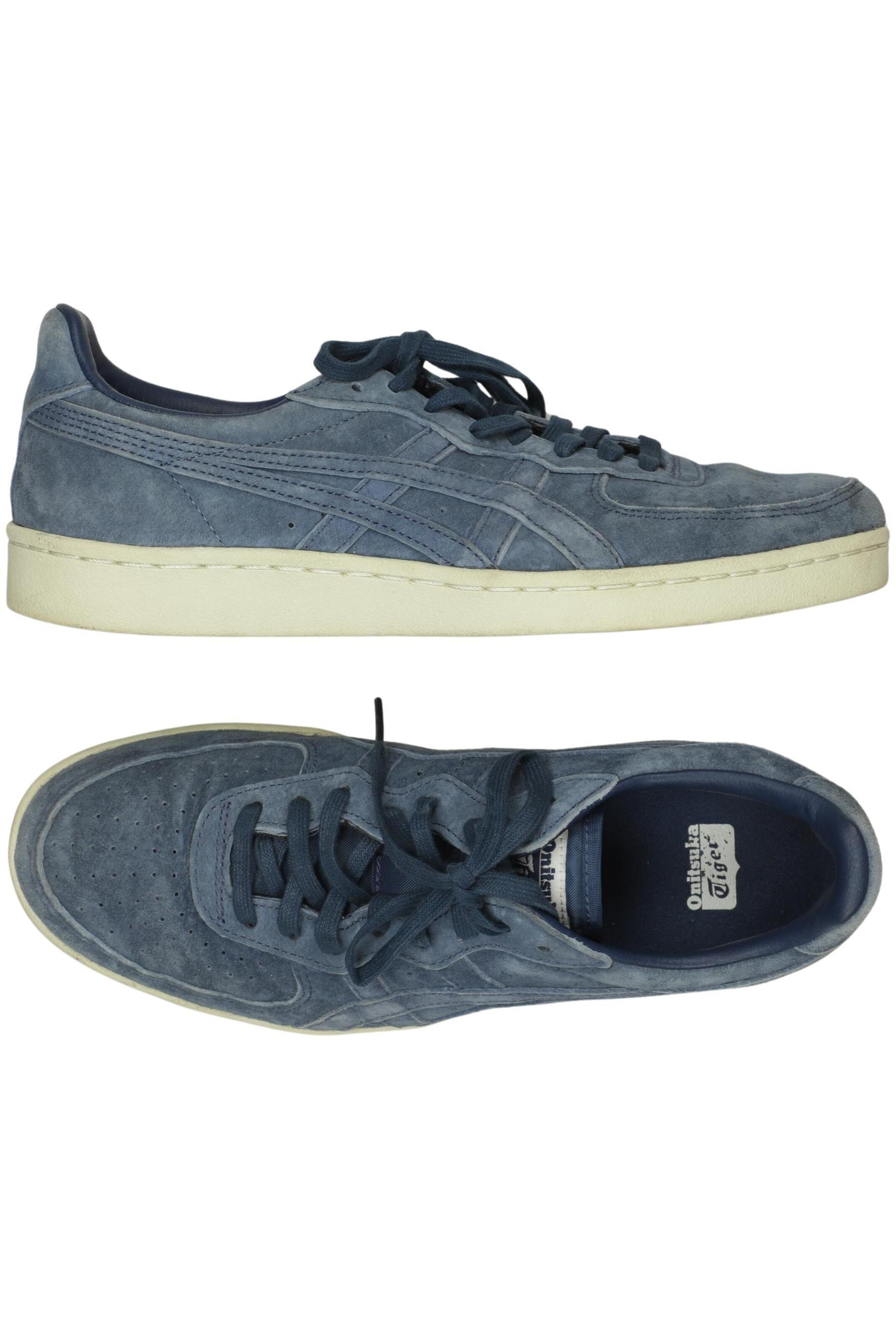 Onitsuka Tiger Sneakers & Trainers in 40 in Blue: front