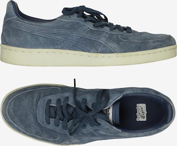 Onitsuka Tiger Sneaker 40 in Blau: Vorderseite
