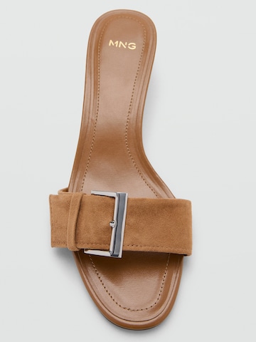 MANGO Mule 'TED' in Beige