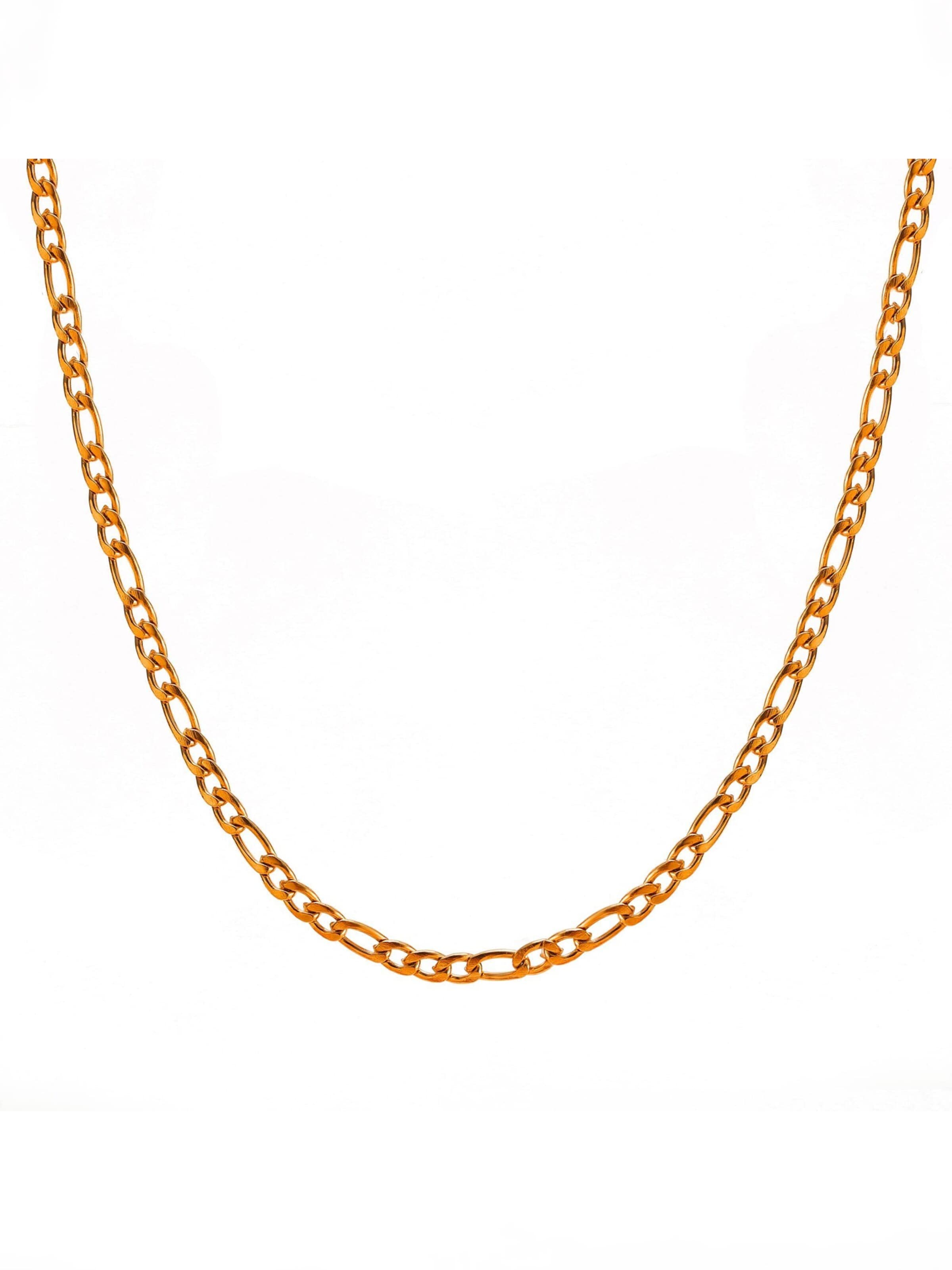 Kim Johanson Necklace 'Amelie' in Gold: front