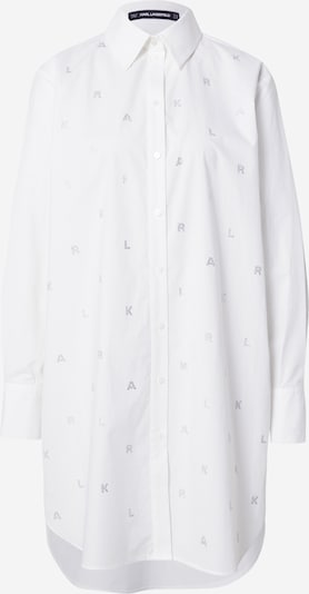 Palaidinė iš Karl Lagerfeld, spalva – balta, Prekių apžvalga