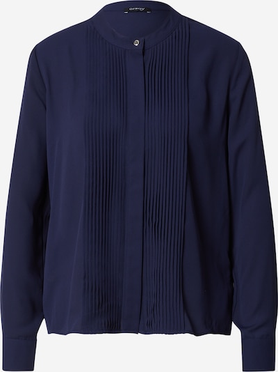 Camicia da donna Orsay di colore blu scuro, Visualizzazione prodotti