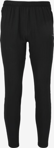 ENDURANCE Regular Workout Pants 'Jeener' in Black: front