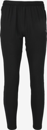 ENDURANCE Sporthose 'Jeener' in schwarz / weiß, Produktansicht
