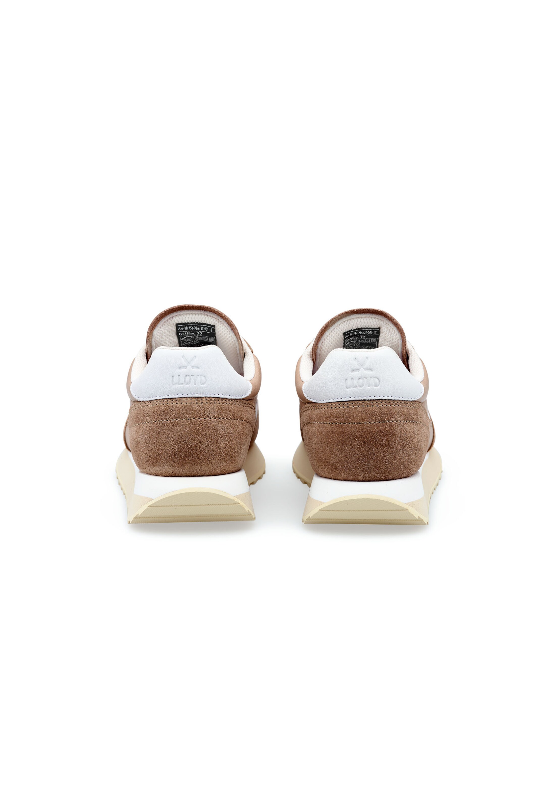LLOYD Sneakers 'Blaze' in Beige