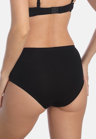 sassa Panty 'CASUAL COMFORT' in Black