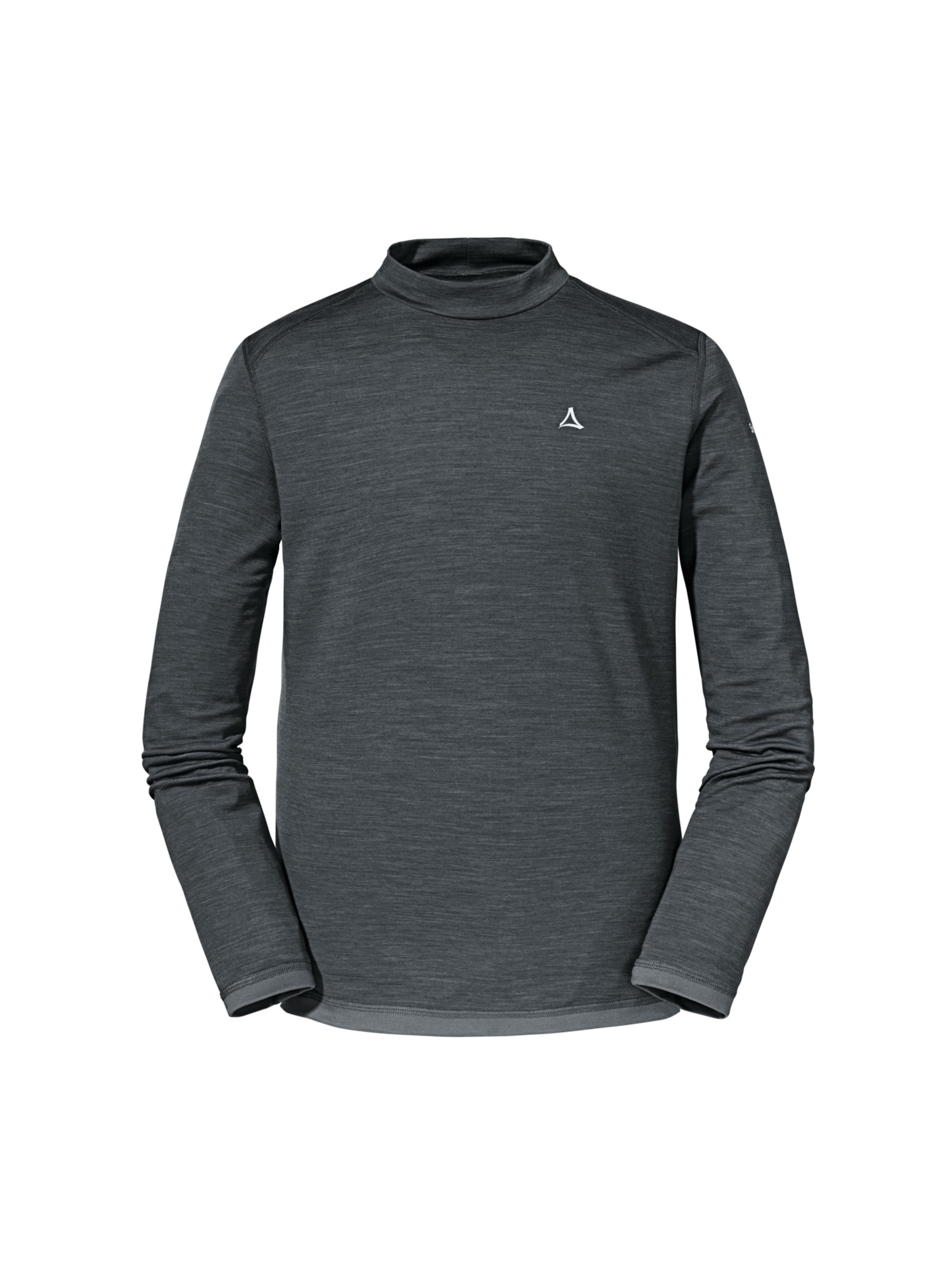 Schöffel Basislaag in Grijs: voorkant