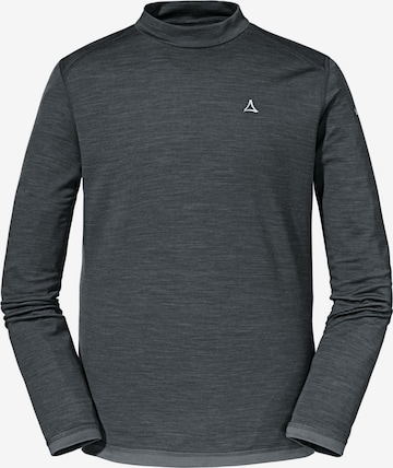 Base Layer Schöffel en gris : devant