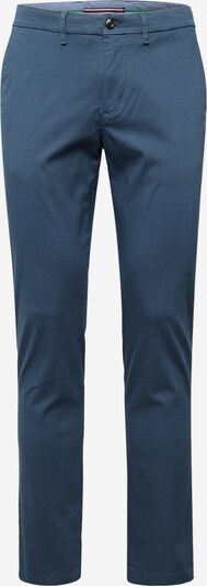 TOMMY HILFIGER Pantalon chino 'DENTON' en bleu-gris, Vue avec produit