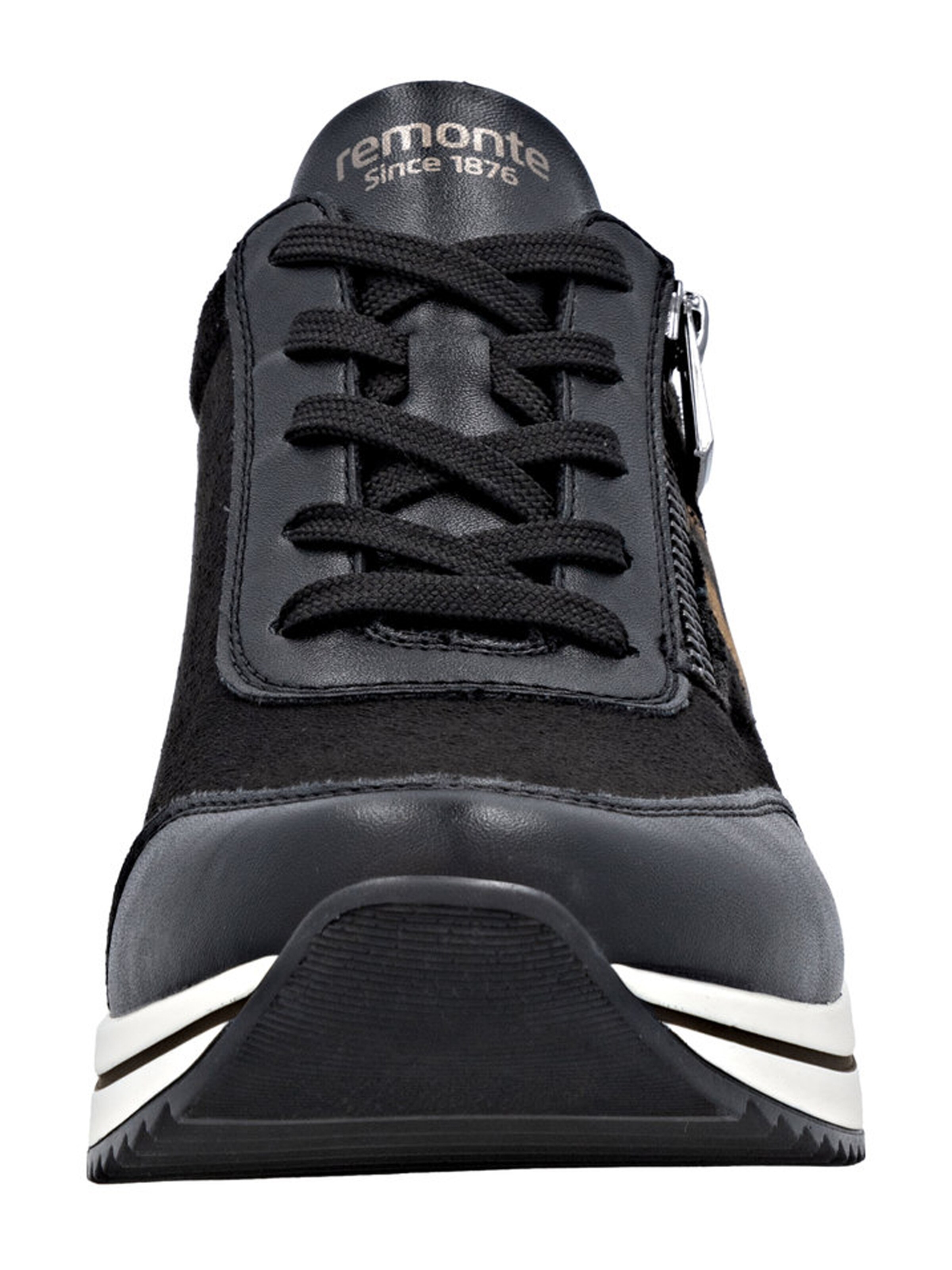 REMONTE Низкие кроссовки 'D0t09' в Черный