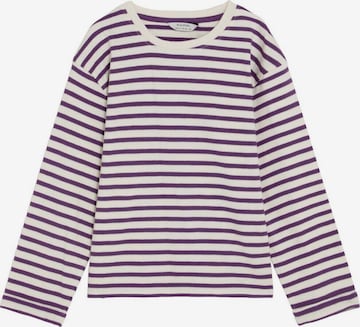 Scalpers Collegepaita värissä lila: etupuoli