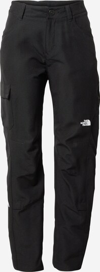 THE NORTH FACE Outdoor trousers 'HORIZON' in Black / White, Item view