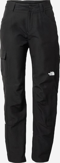 Pantaloni outdoor 'HORIZON' THE NORTH FACE pe negru / alb, Vizualizare produs