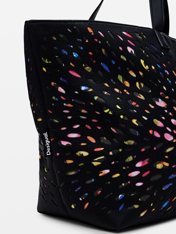 Desigual - Shopper 'Blackwell Cahuil' en negro