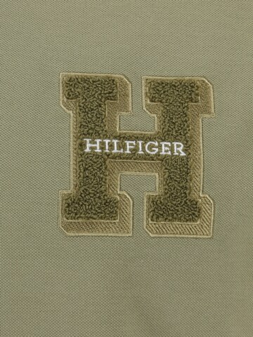 TOMMY HILFIGER Shirt in Grün