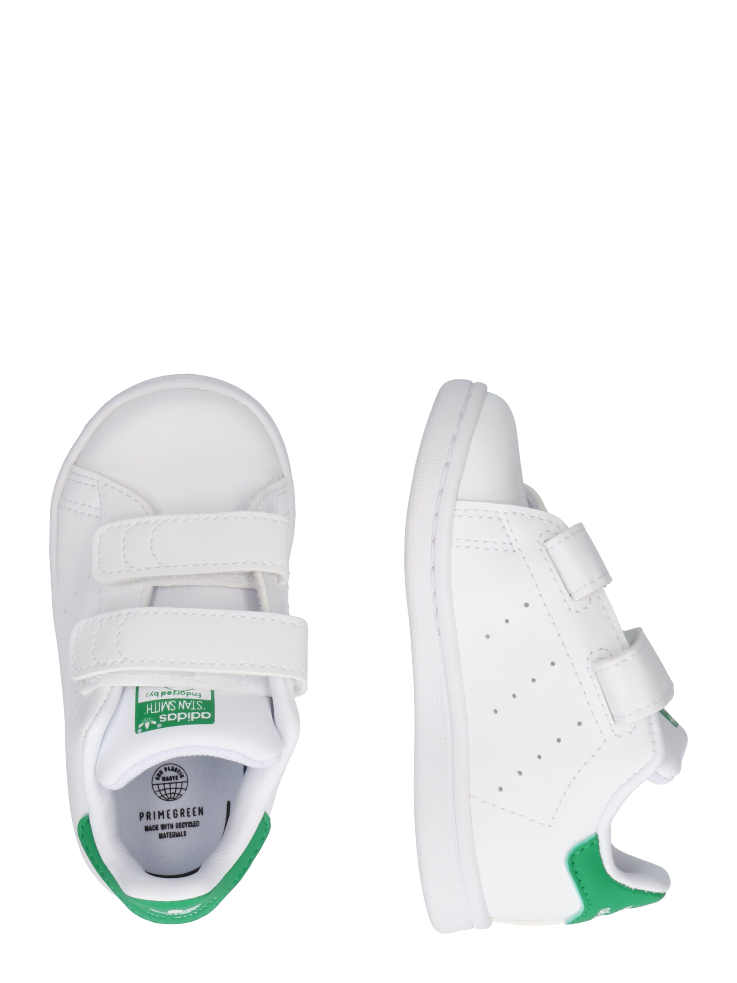 Sneaker 'Stan Smith' de la ADIDAS ORIGINALS pe alb