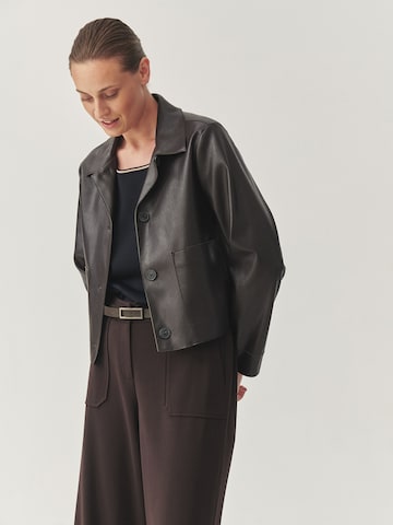 Veste mi-saison TATUUM en marron