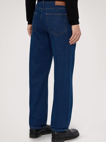 Trussardi Regular Jeans in Blauw