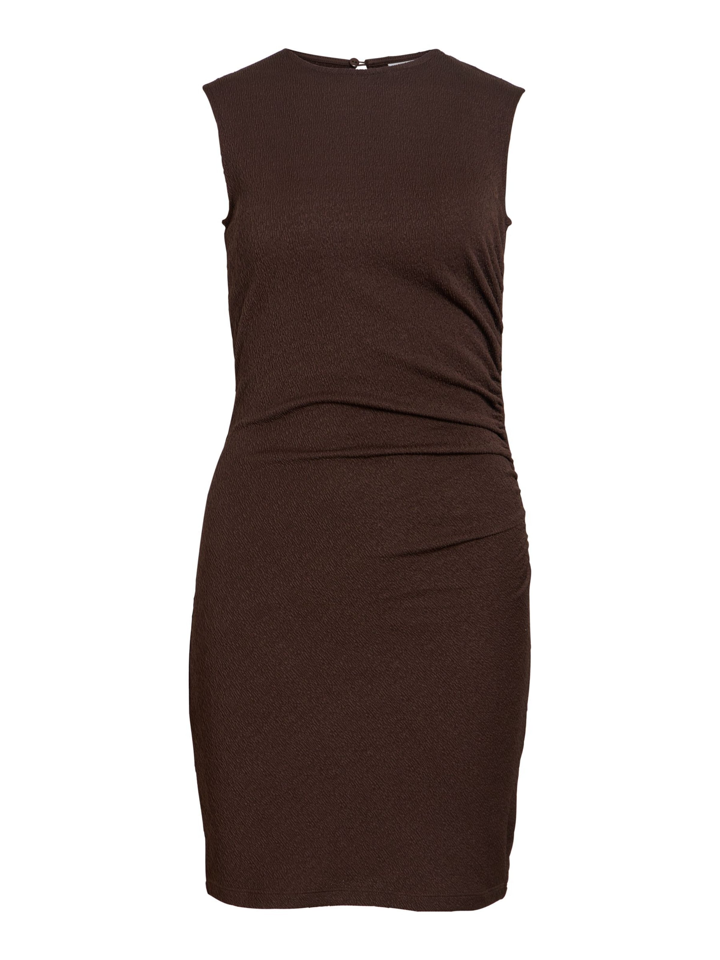 Robe 'VIDanni' VILA en marron : devant