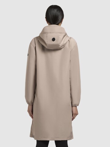 Cappotto di mezza stagione ' TIMEA ' di khujo in beige