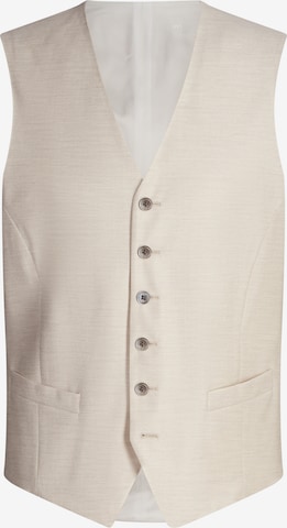 Gilet de costume 'Weazer' JOOP! en beige : devant