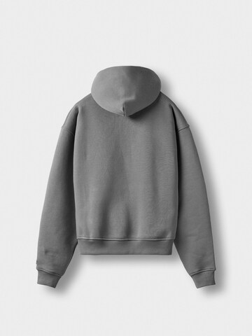Burocs Sweatshirt 'Oversized' in Grey