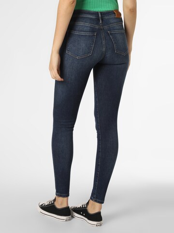 TOMMY HILFIGER Skinny Jeans 'Como' in Blau