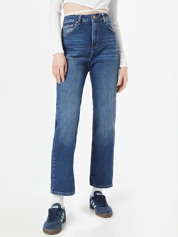 LTB רגיל ג'ינס 'Myla' בכחול: מלפנים