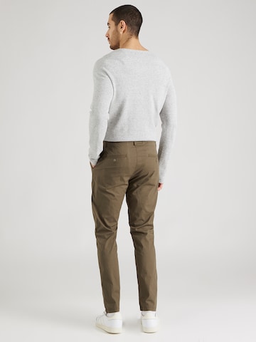 regular Pantaloni chino 'Fjern' di INDICODE JEANS in verde