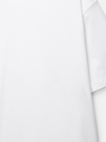 Maglietta di Pull&Bear in bianco
