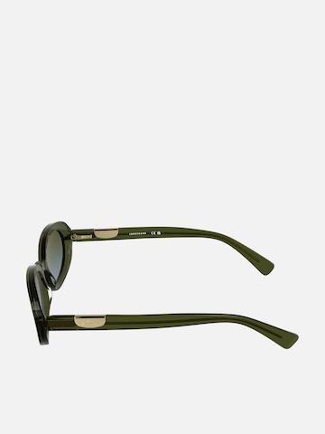 Longchamp Sonnenbrille‌‌‌‌ in Braun