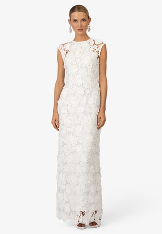 Kraimod Dress in White: front