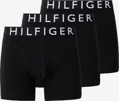 Boxer trumpikės iš Tommy Hilfiger Underwear, spalva – juoda / balta, Prekių apžvalga