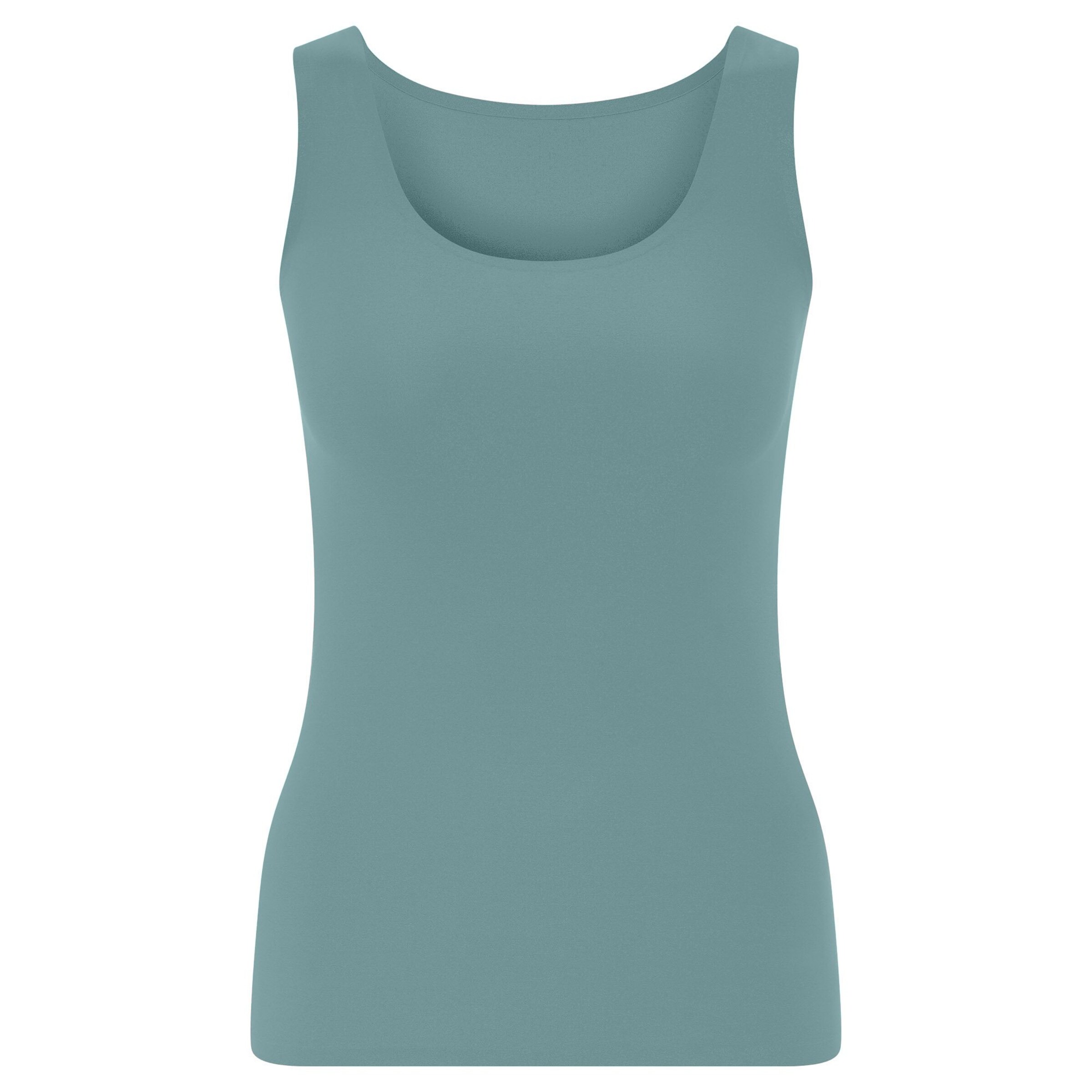 Chantelle Trikó és alsó póló - zöld: elől