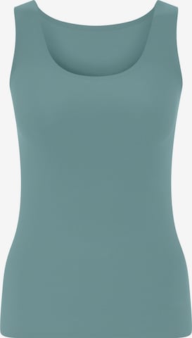 Chantelle Tílko – zelená: přední strana