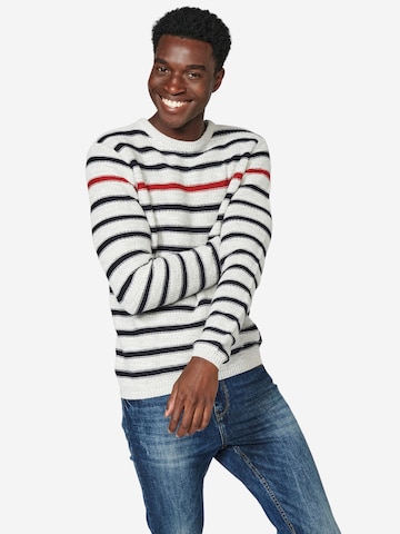 KOROSHI Pullover i hvid