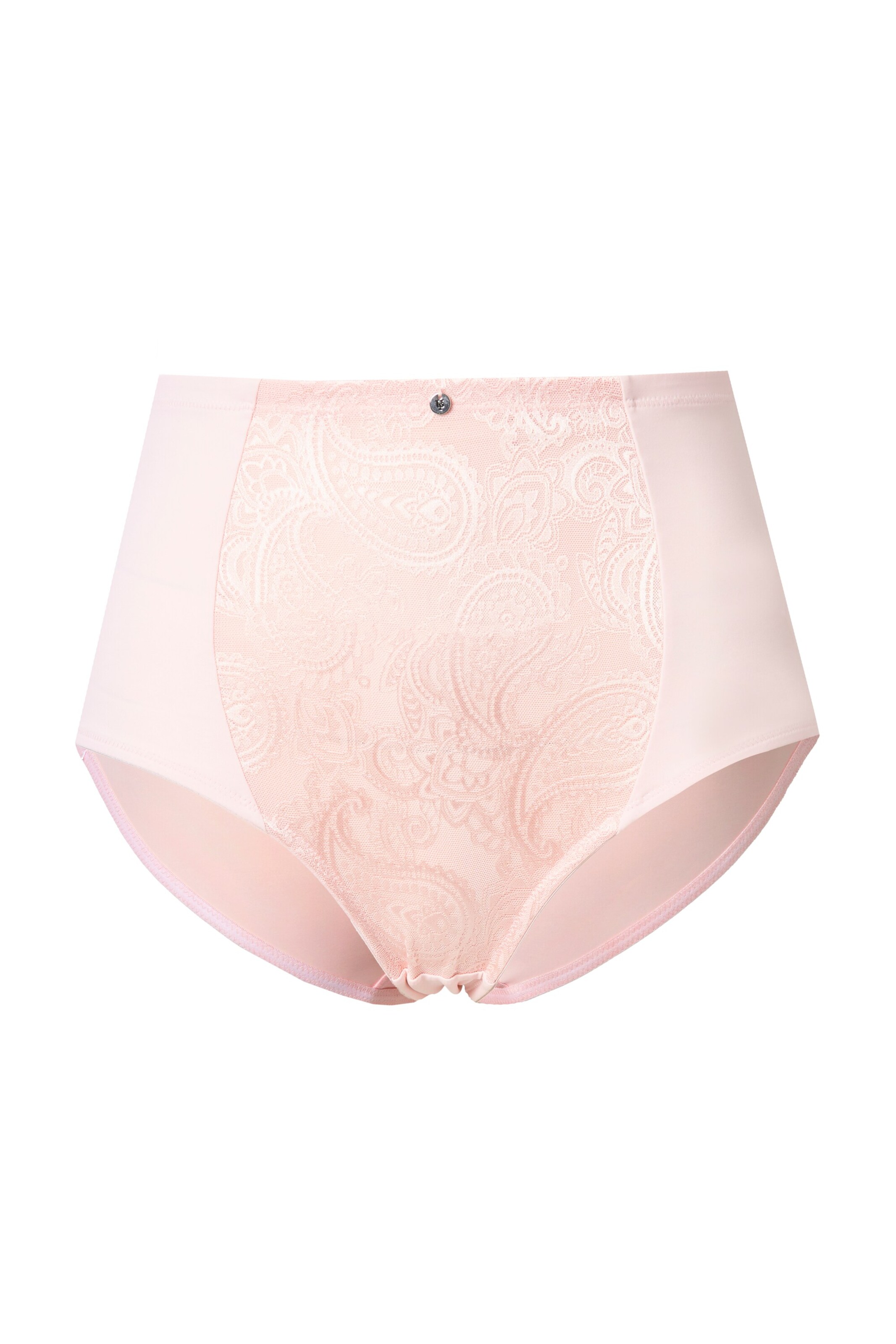 Ulla Popken Shapingslip in Pink: Vorderseite