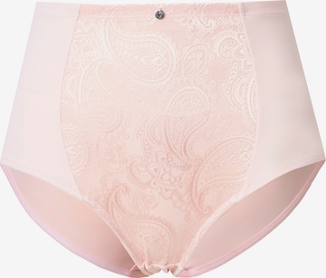 Ulla Popken Shapingslip in Pink: Vorderseite