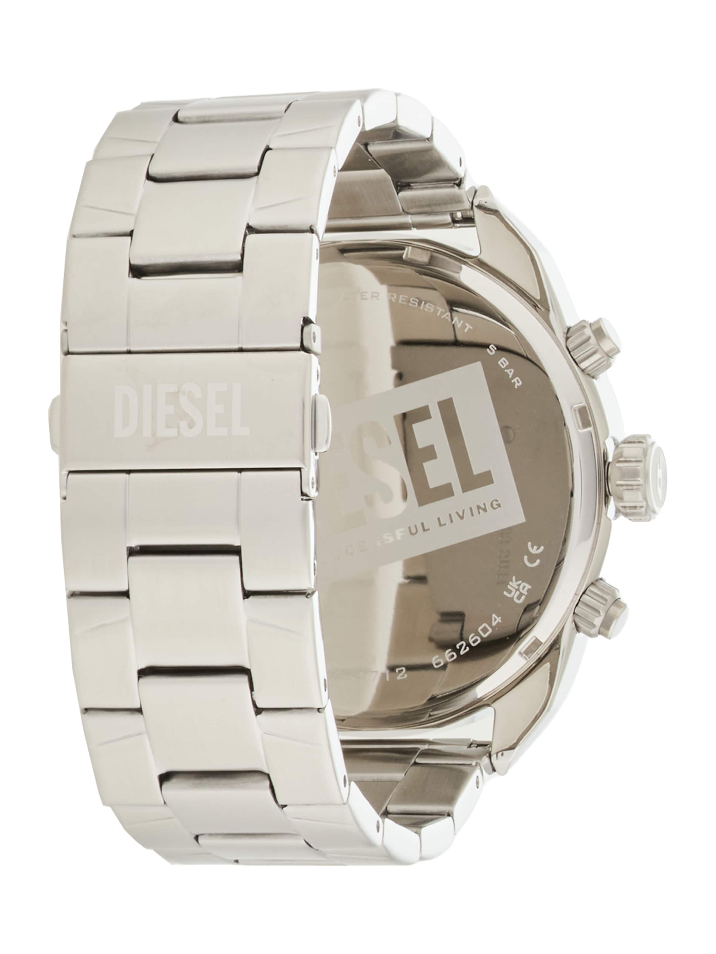 DIESEL Analóg órák - ezüst
