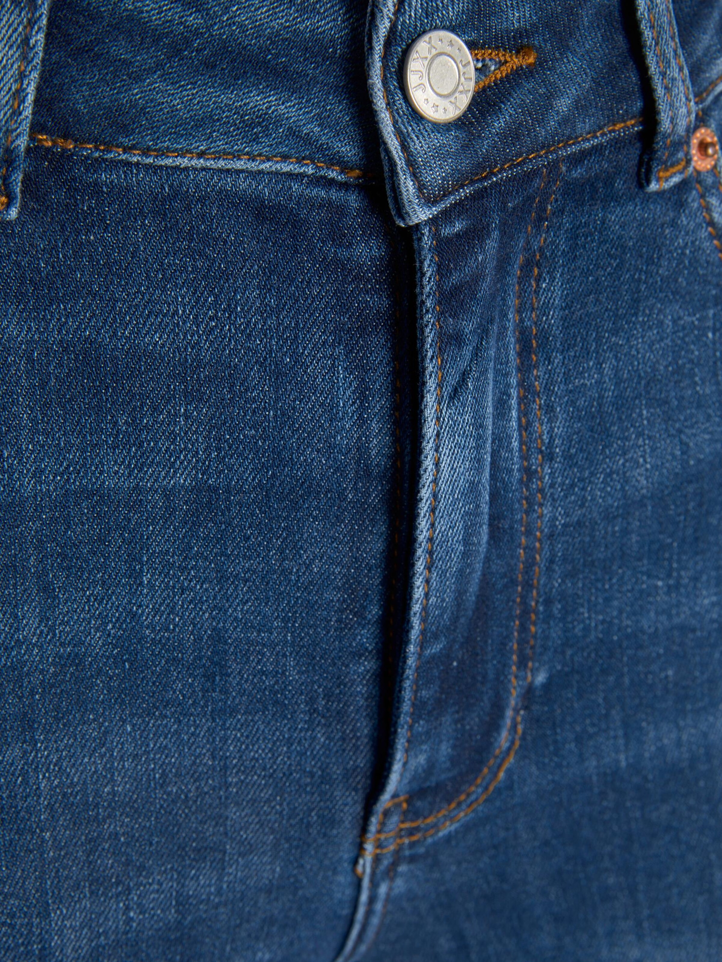 JJXX Skinny Jeans 'VIENNA' in Blau