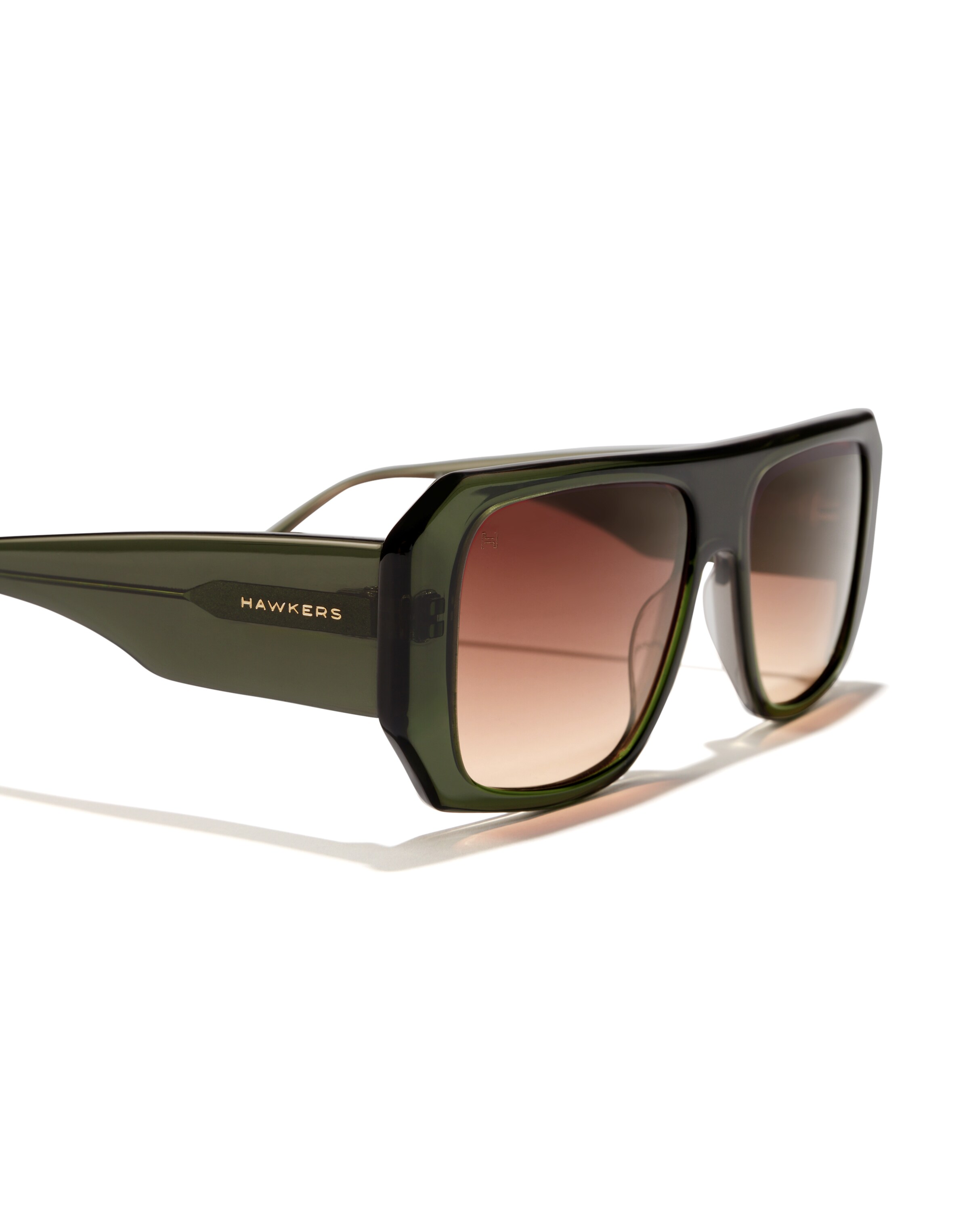 HAWKERS Sunglasses 'Hell' in Green
