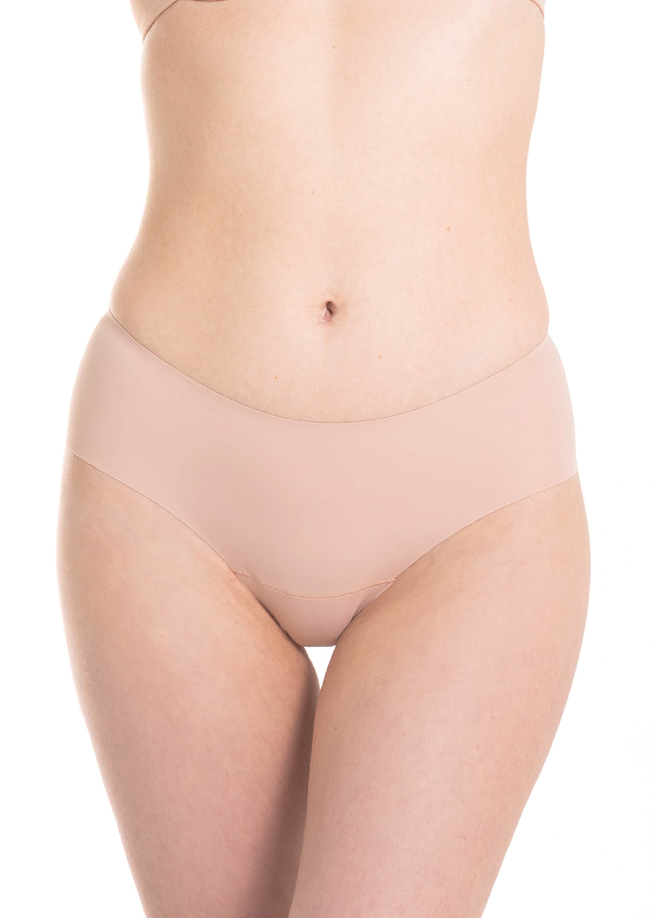 MAGIC Bodyfashion - Braga 'Dream' en marrón: frente
