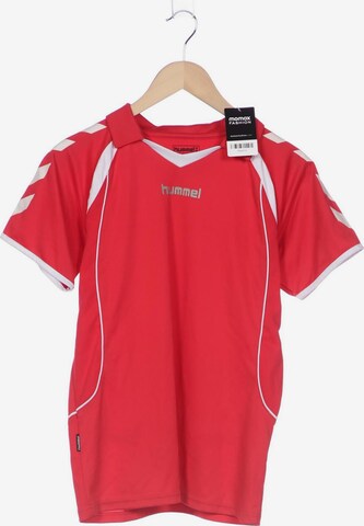 Hummel Top & Shirt in M in Red: front