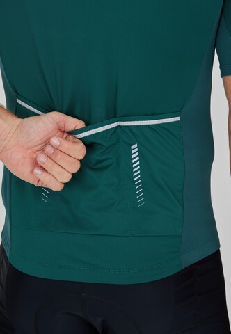 ENDURANCE Jersey 'Jackal' in Green