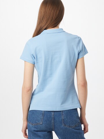 GANT Shirt in Blauw