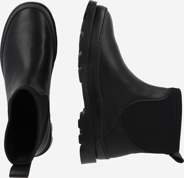 CAMPER Chelsea boots i svart