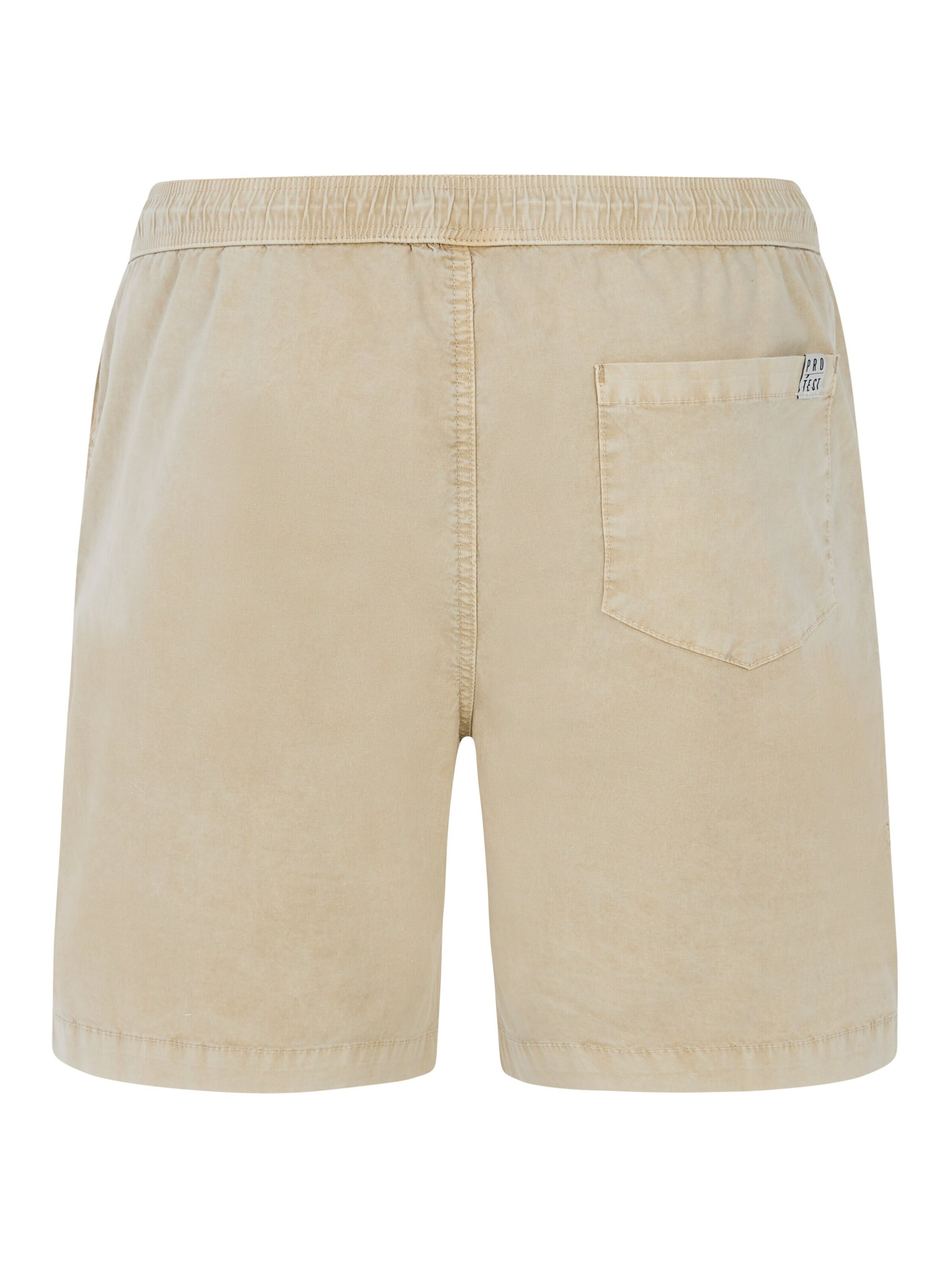 PROTEST Regular Pants 'PRTNivel' in Brown