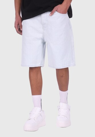 Dropsize Baggy Jeans in Blue